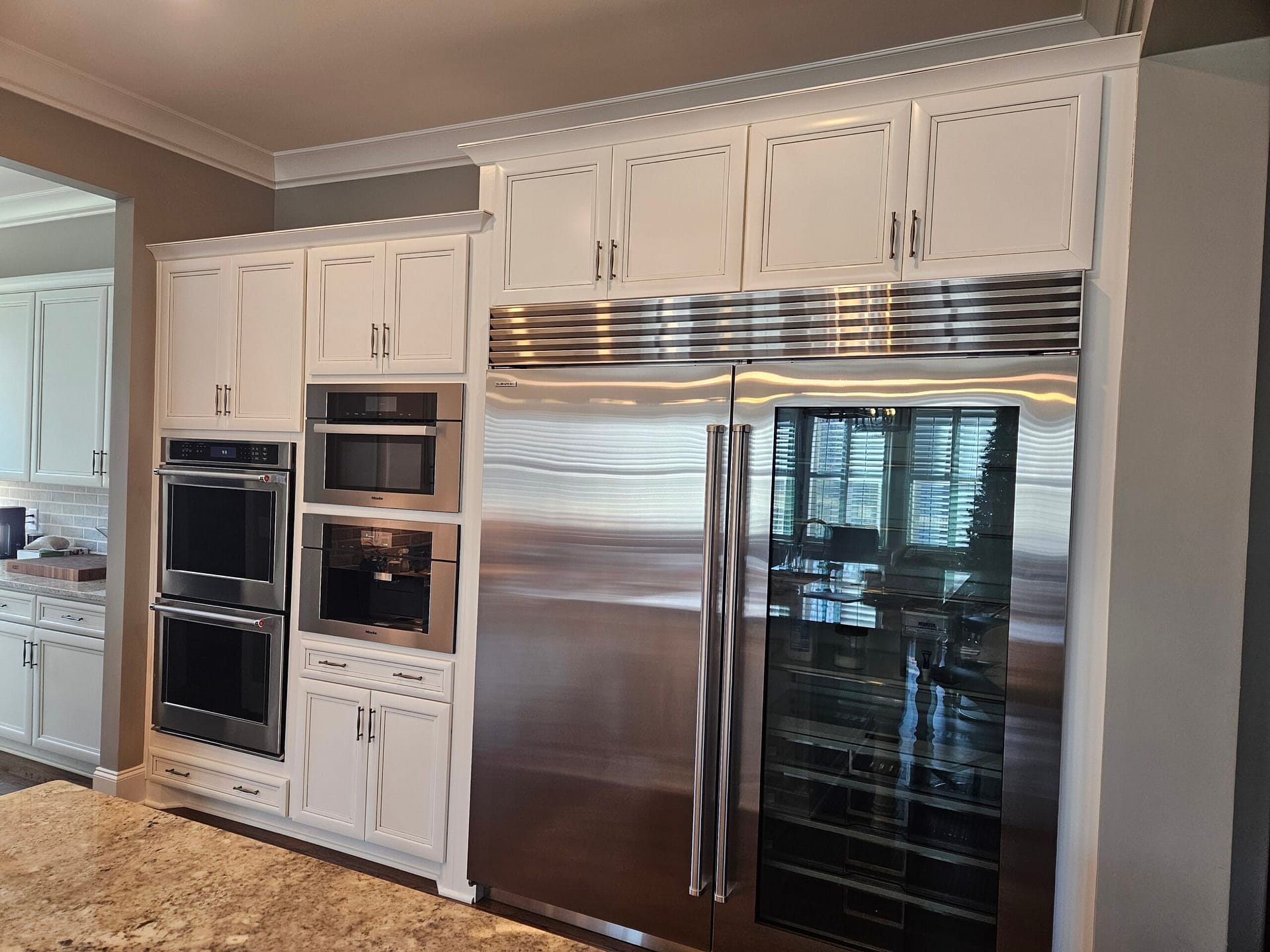 Cabinet Makeovers Kitchen