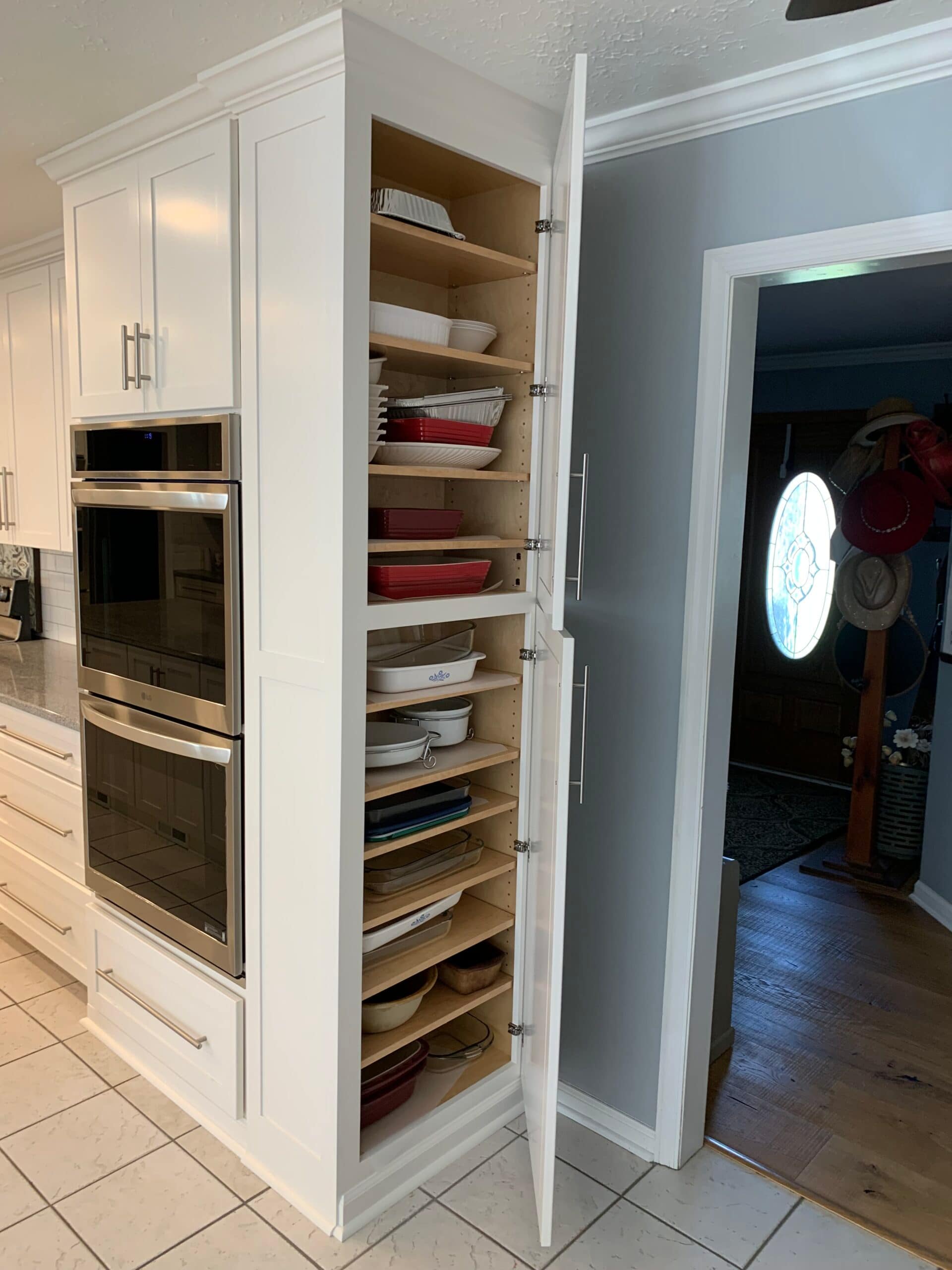 Kitchen Storage
