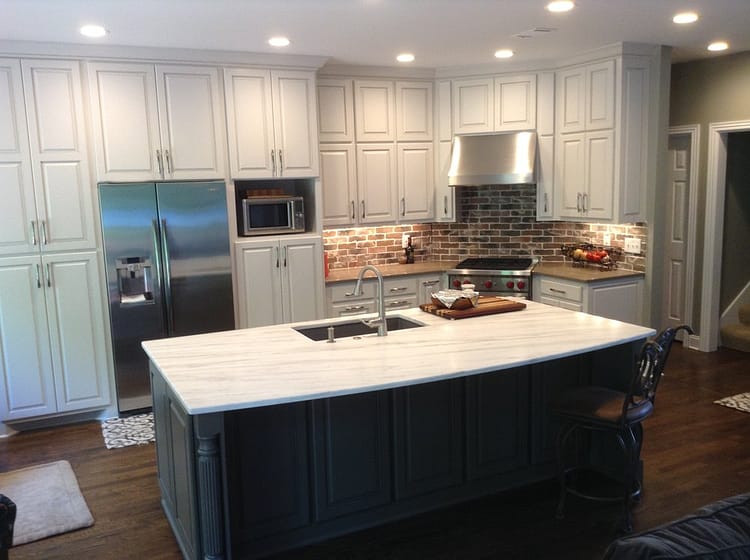 Cabinet Makeovers Kitchen 3