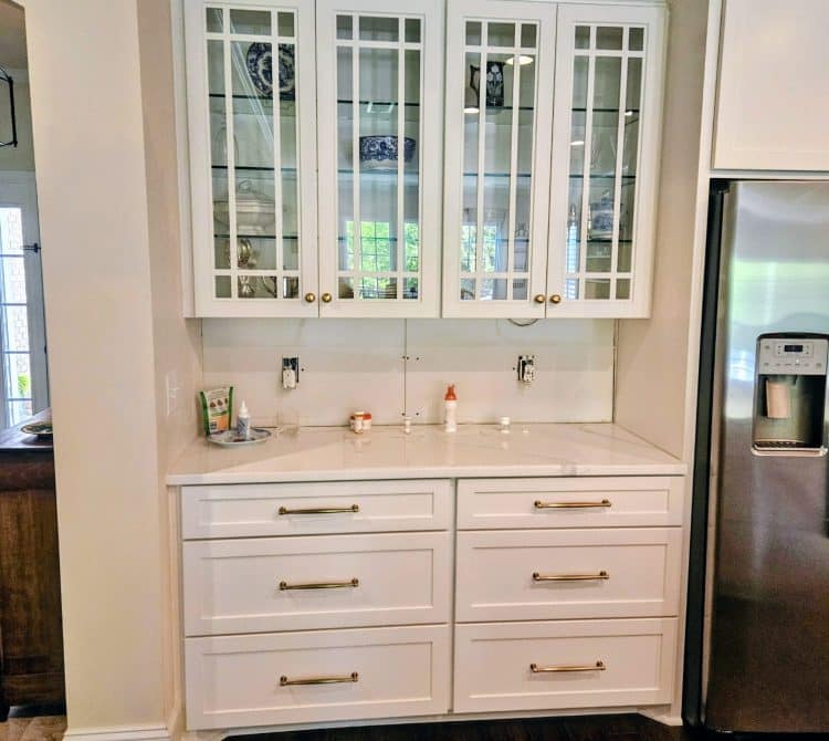 Cabinet Makeovers Kitchen Design