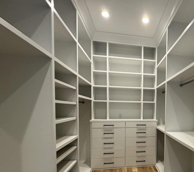 Cabinet Makeovers Custom Closets